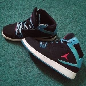 Jordan 1 Flight Shoes